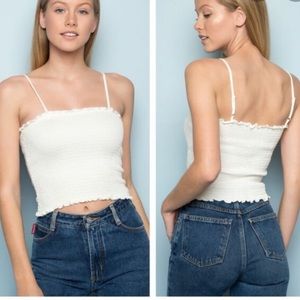 Brandy Melville tank top- NWOT